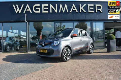 Used RENAULT TWINGO Petrol 2017 Ad 