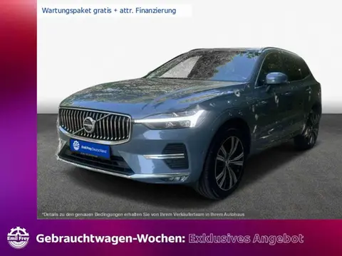 Annonce VOLVO XC60 Diesel 2023 d'occasion 