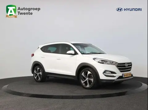 Annonce HYUNDAI TUCSON Essence 2017 d'occasion 