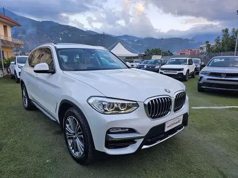 Annonce BMW X3 Diesel 2018 d'occasion 