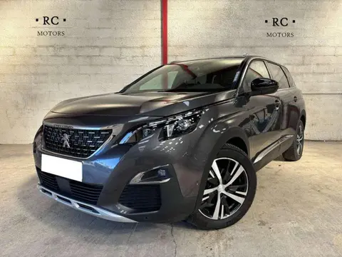 Used PEUGEOT 5008 Diesel 2017 Ad 