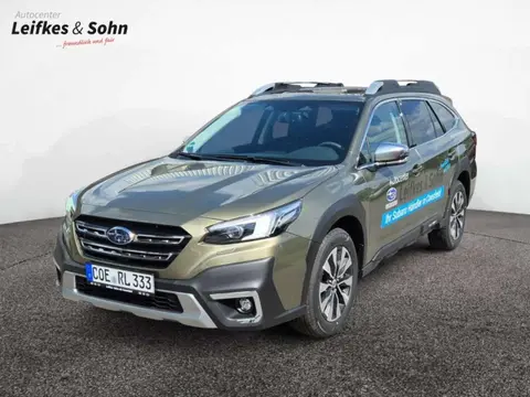 Annonce SUBARU OUTBACK Essence 2024 d'occasion 