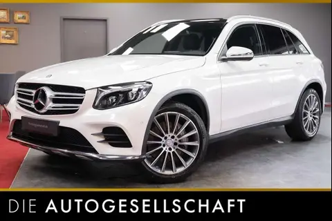 Annonce MERCEDES-BENZ CLASSE GLC Diesel 2016 d'occasion Allemagne