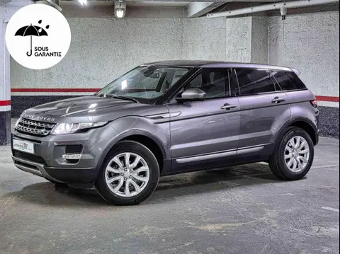 Used LAND ROVER RANGE ROVER EVOQUE Diesel 2015 Ad 