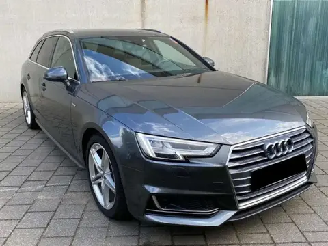 Annonce AUDI A4 Diesel 2018 d'occasion 