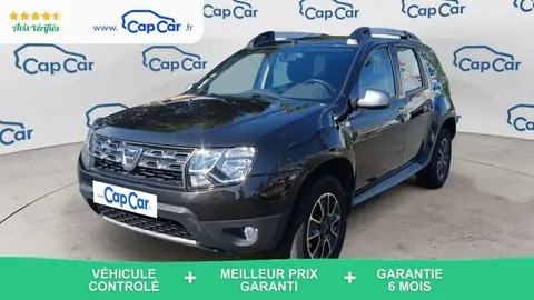 Annonce DACIA DUSTER Essence 2016 d'occasion 