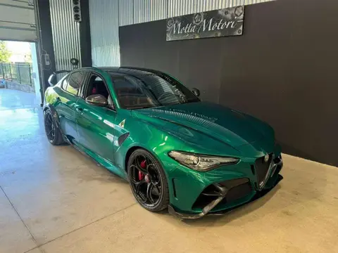 Annonce ALFA ROMEO GIULIA Essence 2023 d'occasion 