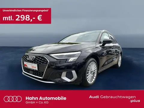 Annonce AUDI A3 Hybride 2021 d'occasion 