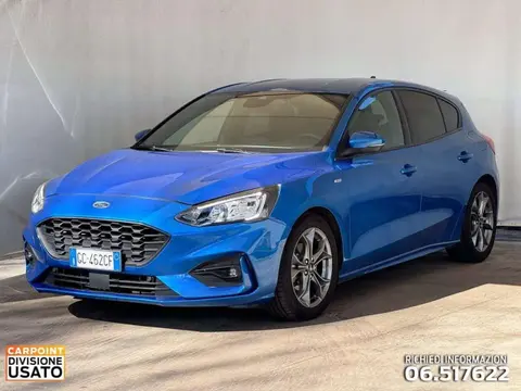 Annonce FORD FOCUS Diesel 2020 d'occasion 