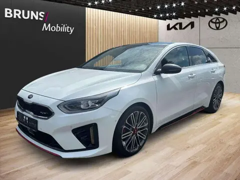 Used KIA PROCEED Petrol 2021 Ad 