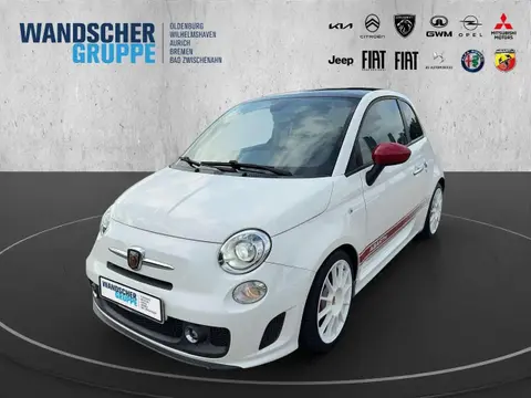 Annonce ABARTH 595 Essence 2014 d'occasion 