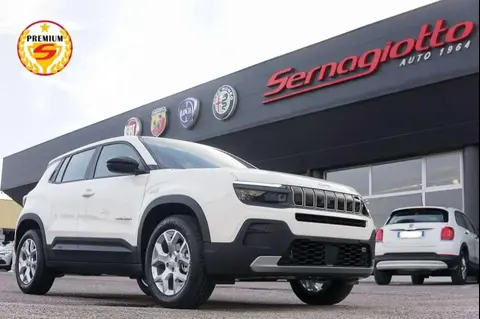 Annonce JEEP AVENGER Essence 2024 d'occasion 