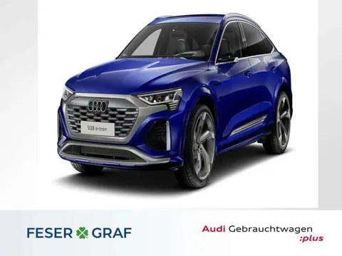 Annonce AUDI SQ8 Électrique 2024 d'occasion 