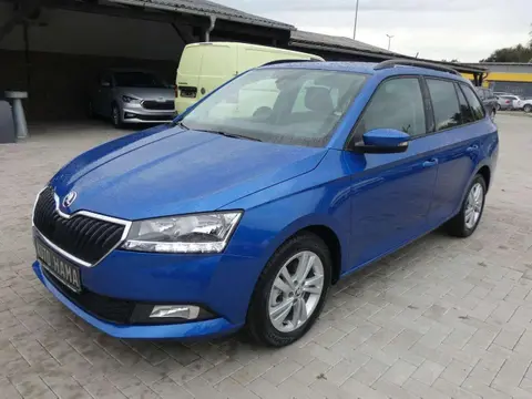 Annonce SKODA FABIA Essence 2024 d'occasion 