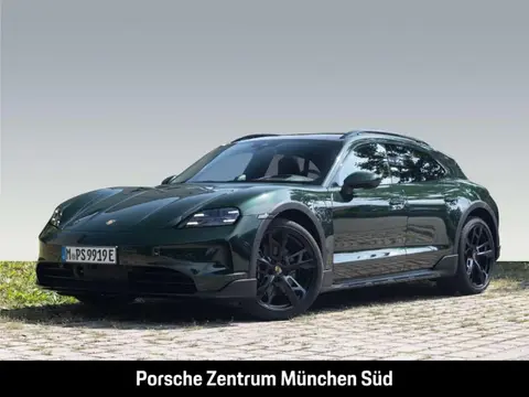 Annonce PORSCHE TAYCAN Électrique 2024 d'occasion 