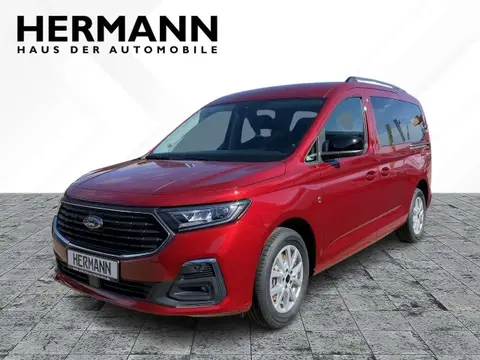 Annonce FORD TOURNEO Diesel 2024 d'occasion 