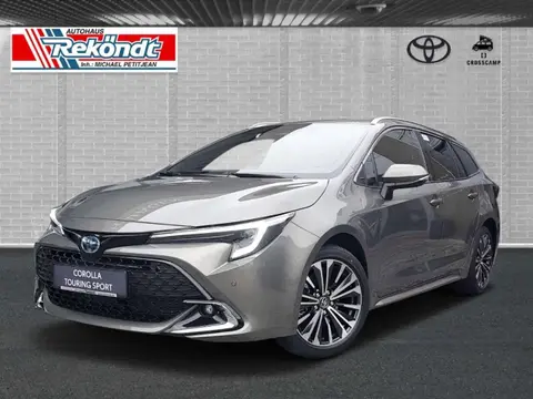 Annonce TOYOTA COROLLA Hybride 2023 d'occasion 