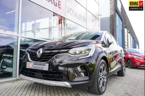 Annonce RENAULT CAPTUR Hybride 2021 d'occasion 