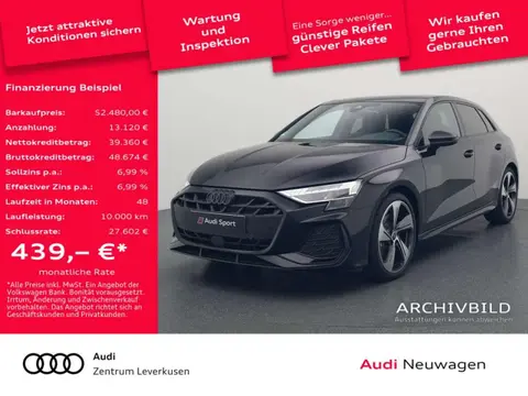 Annonce AUDI A3 Essence 2024 d'occasion 