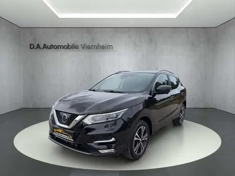 Annonce NISSAN QASHQAI Essence 2017 d'occasion 