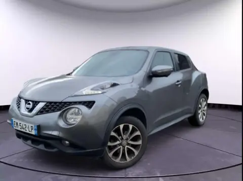 Used NISSAN JUKE Petrol 2017 Ad 