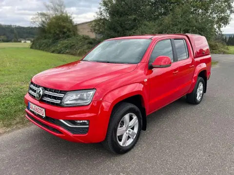 Used VOLKSWAGEN AMAROK Diesel 2019 Ad 