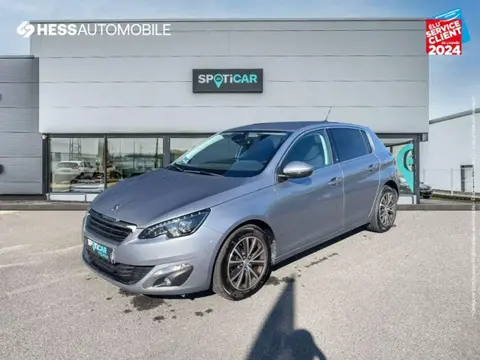 Annonce PEUGEOT 308 Essence 2016 d'occasion 