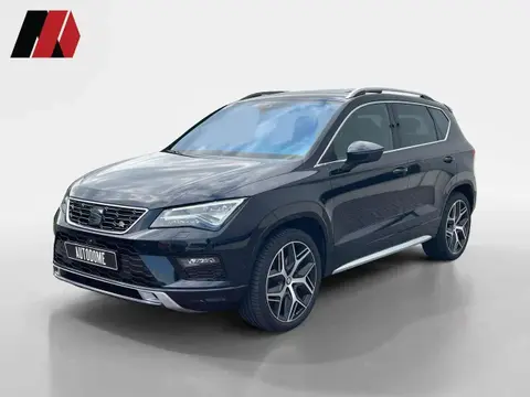 Used SEAT ATECA Petrol 2020 Ad 