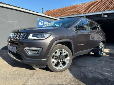 Annonce JEEP COMPASS Essence 2020 d'occasion 