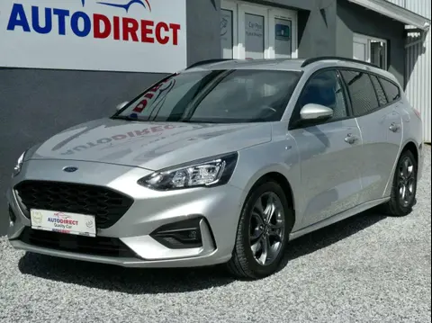 Used FORD FOCUS Petrol 2020 Ad 