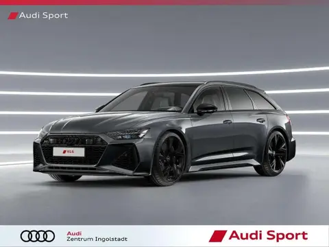 Annonce AUDI RS6 Essence 2024 d'occasion 