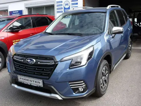 Used SUBARU FORESTER Hybrid 2024 Ad 