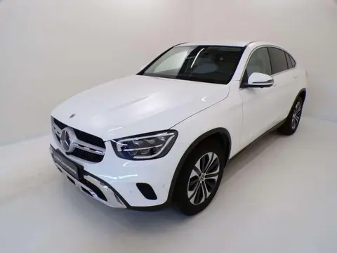 Used MERCEDES-BENZ CLASSE GLC Hybrid 2021 Ad 