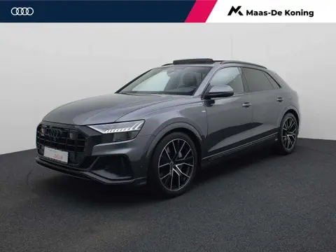 Annonce AUDI Q8 Hybride 2022 d'occasion 