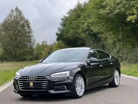 Annonce AUDI A5 Diesel 2017 d'occasion 