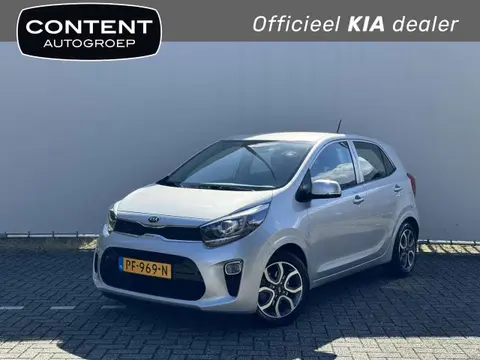 Annonce KIA PICANTO Essence 2017 d'occasion 