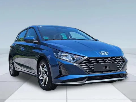 Annonce HYUNDAI I20 Hybride 2024 d'occasion 