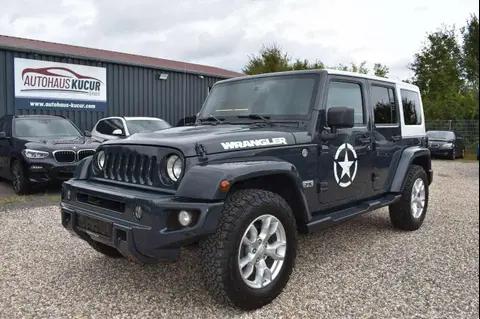 Used JEEP WRANGLER Diesel 2018 Ad 