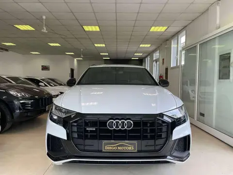 Annonce AUDI Q8 Hybride 2019 d'occasion 