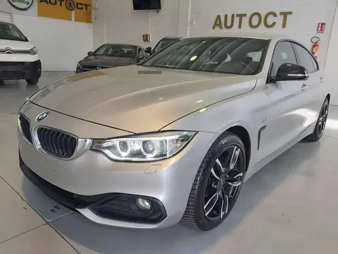 Used BMW SERIE 4 Diesel 2016 Ad 