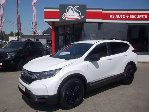 Used HONDA CR-V Hybrid 2022 Ad 