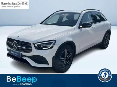 Used MERCEDES-BENZ CLASSE GLC Diesel 2020 Ad 