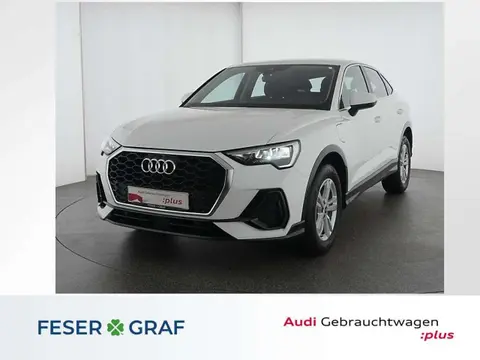 Annonce AUDI Q3 Hybride 2021 d'occasion 