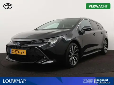 Used TOYOTA COROLLA Hybrid 2023 Ad 