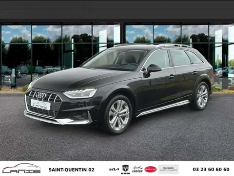 Annonce AUDI A4 Diesel 2023 d'occasion 