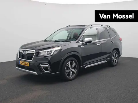 Annonce SUBARU FORESTER Hybride 2020 d'occasion 