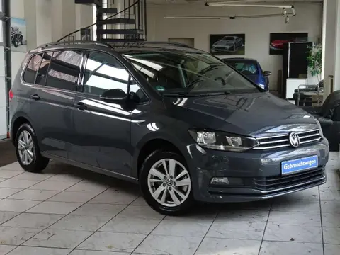 Used VOLKSWAGEN TOURAN Petrol 2021 Ad 