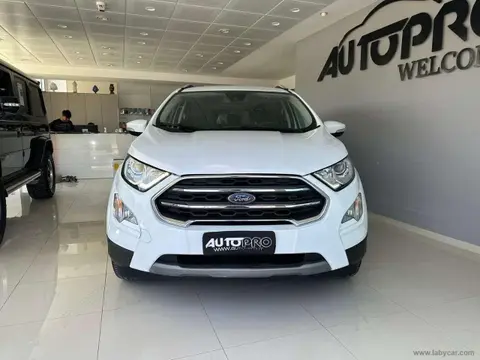 Used FORD ECOSPORT Petrol 2021 Ad 