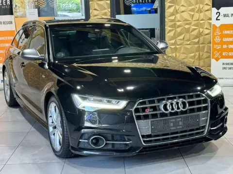 Annonce AUDI S6 Essence 2016 d'occasion 