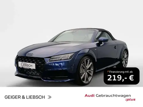 Used AUDI TT Petrol 2023 Ad 